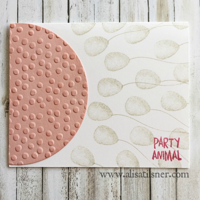 Stampin Up Balloon Builders