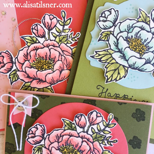 Stamp by Mail Sneak Peek
