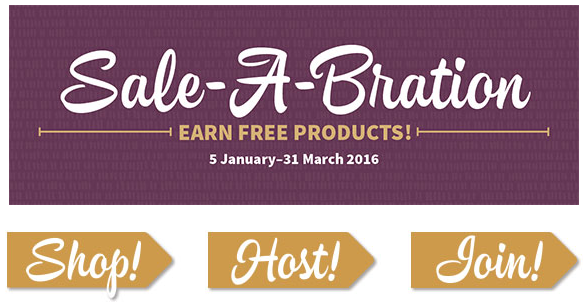Sale a Bration Starts Today