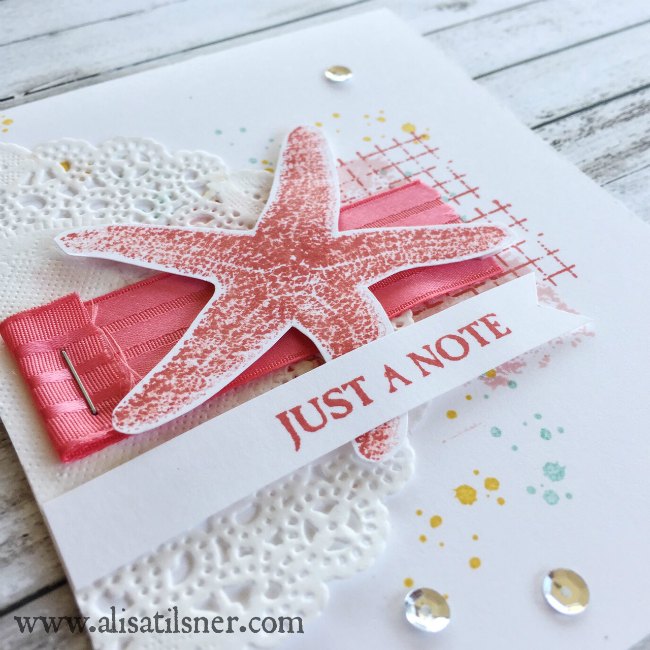 Stampin Up Picture Perfect