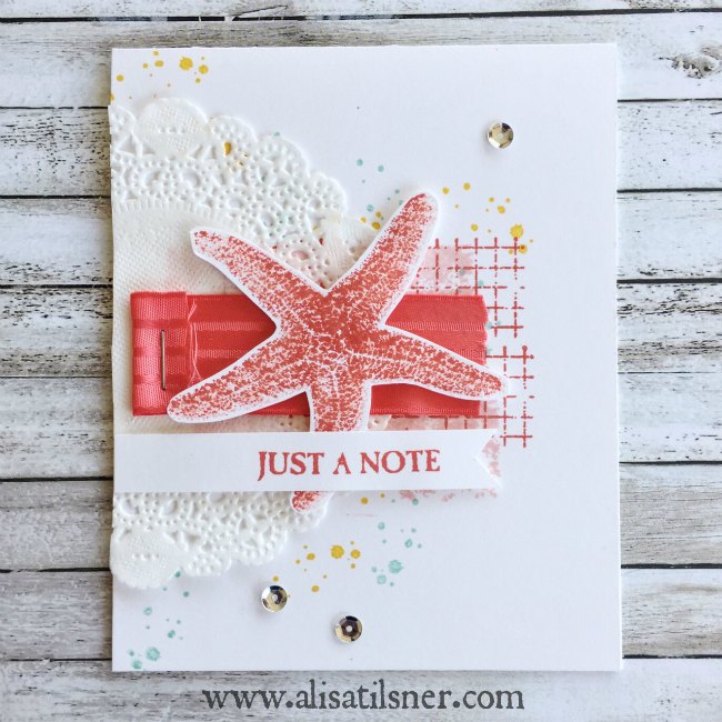 Stampin Up Picture Perfect