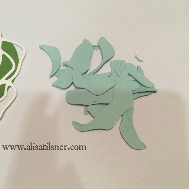 Stampin up rose garden tutorial