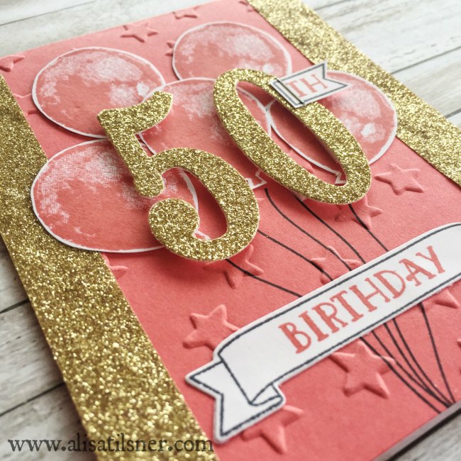 Stampin' Up! Balloon Builder