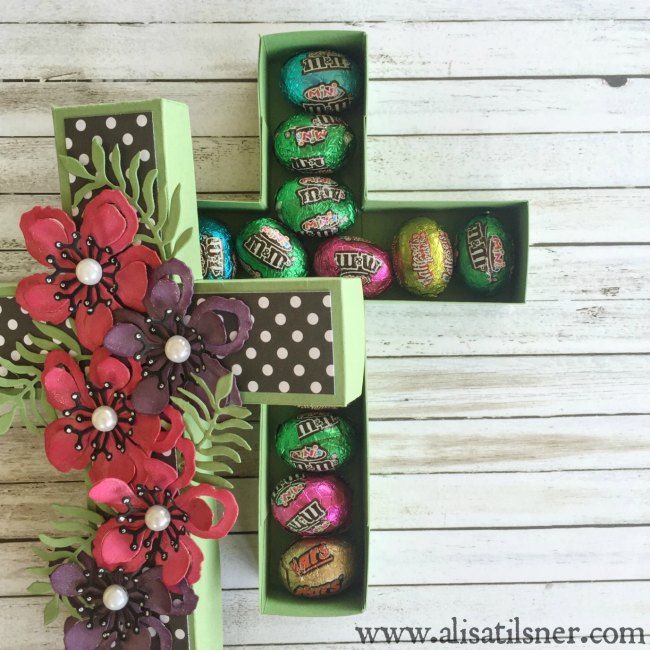 Easter Cross Box