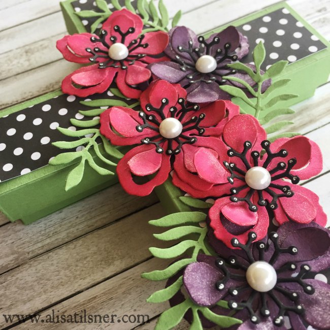Easter Cross Box