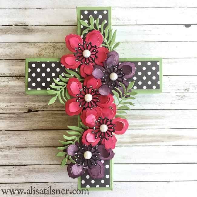 Easter Cross Box