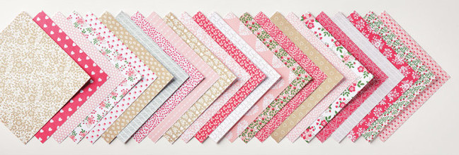 Stampin' Up! Paper Stack Share