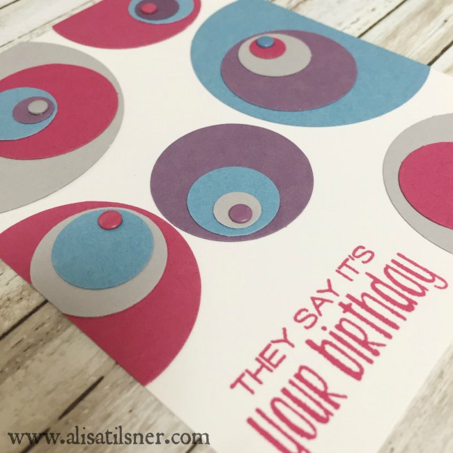 Stampin' Up! Suite Sayings