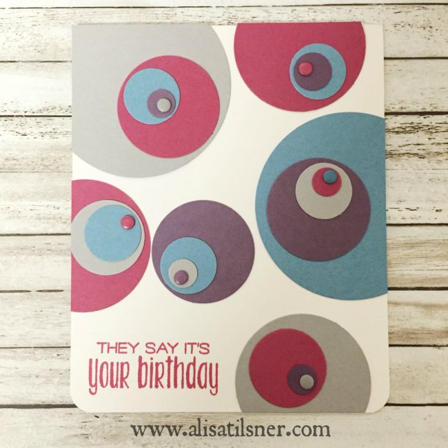 Stampin' Up! Suite Sayings