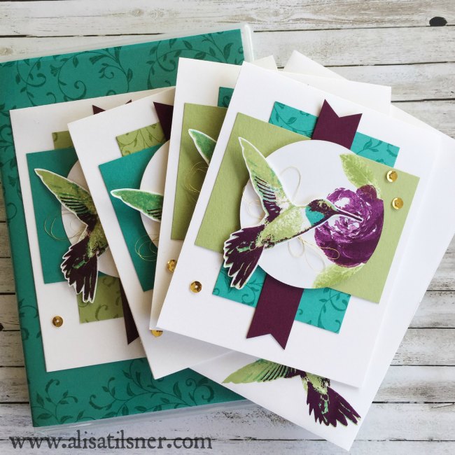 OSAT Blog Hop - Tic Tac Toe