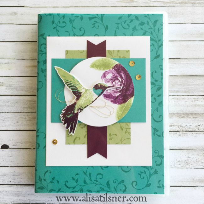 OSAT Blog Hop - Tic Tac Toe