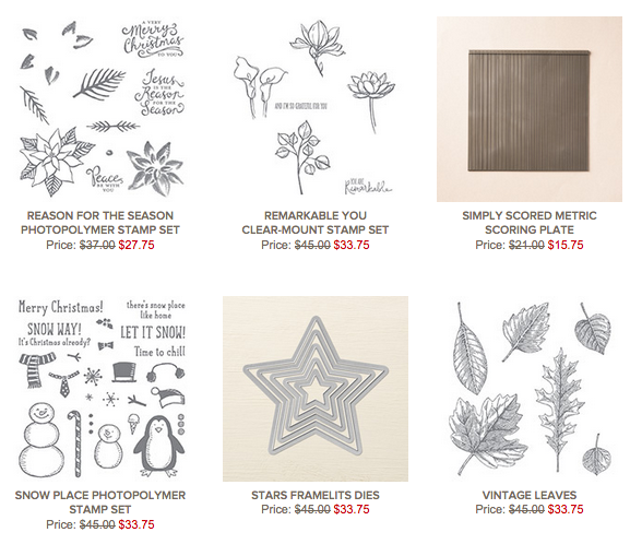 Weekly Deals are Ending