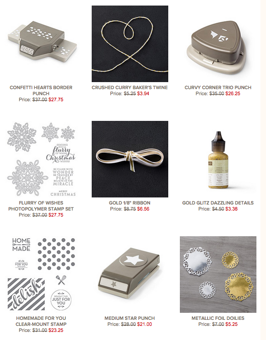 Last Weekly Deals
