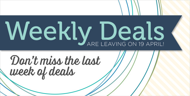 Last Weekly Deal