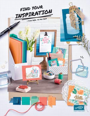 Brand New Annual Catalogue