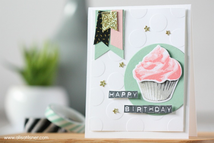 Stampin' Up! Sweet Cupcake