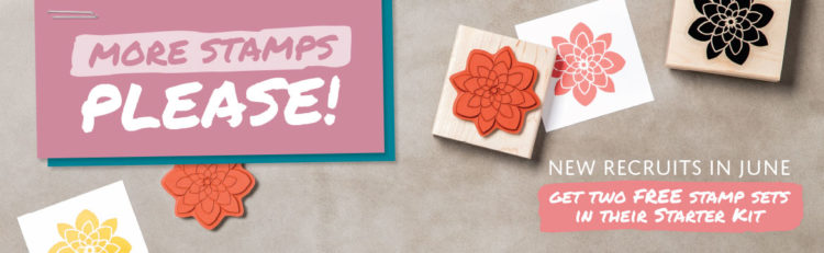Join Stampin' Up!