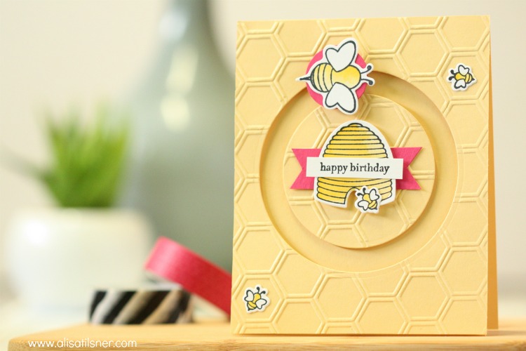 Stampin' Up! Shooting Star