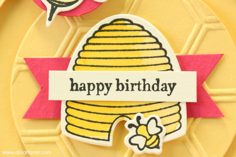 Stampin' Up! Shooting Star