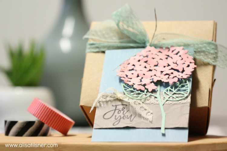 Stampin' Up! Thoughtful Branches