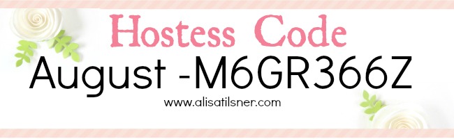 Hostess Code August