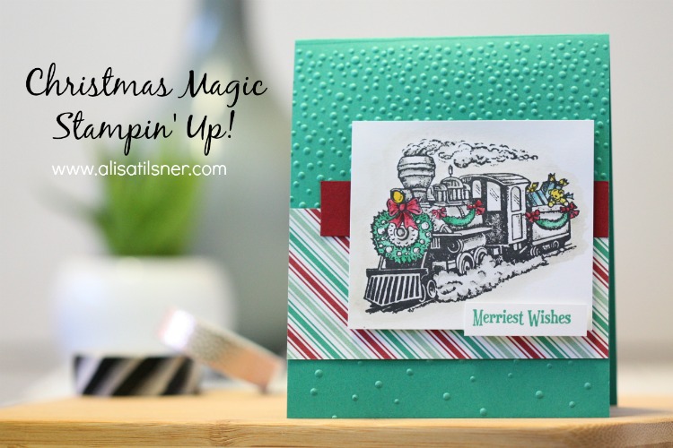 Stampin' Up! Christmas Magic