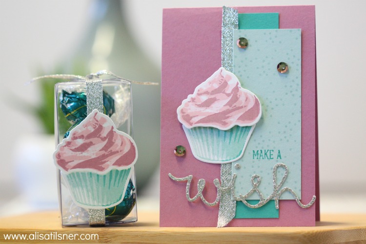 Stampin' Up! Sweet Cupcake