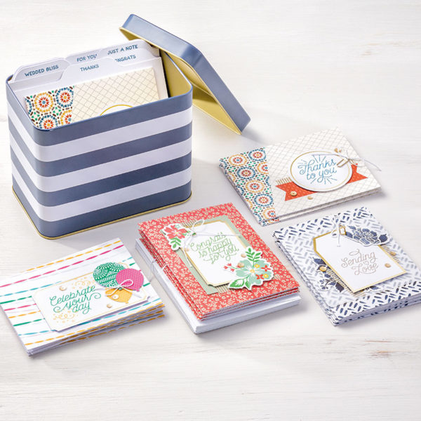 Tin of Cards Competition