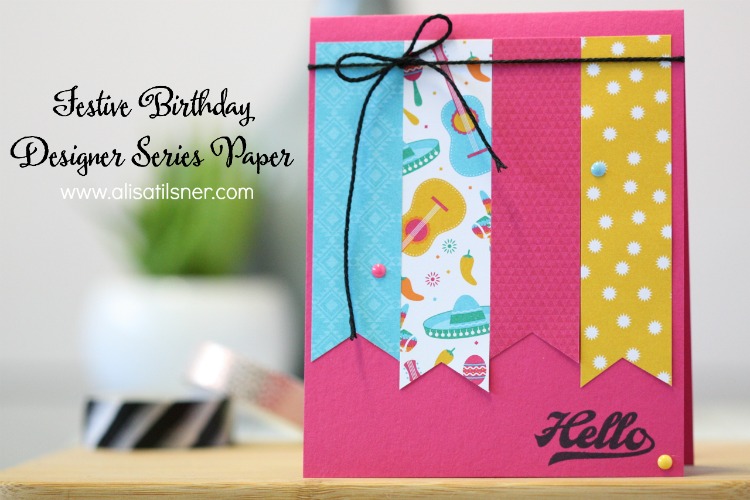 Festive Birthday