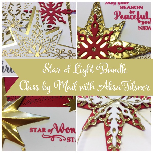 Star of Light Bundle Class by Mail