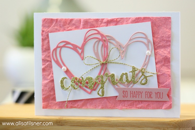 Stampin' Up! Sunshine Sayings