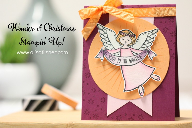 Stampin' Up! Wonder of Christmas