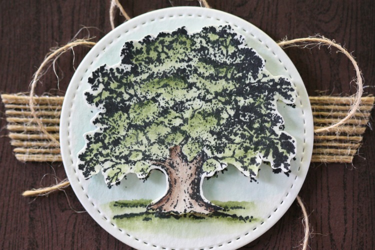 Lovely as a Tree