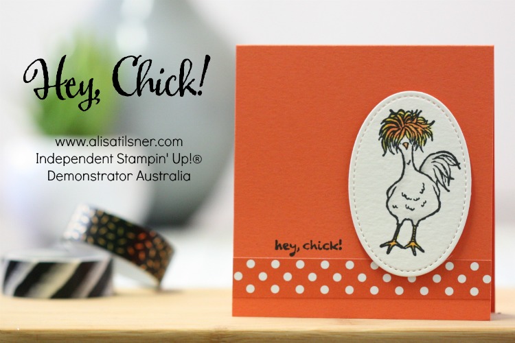 Hey, Chick