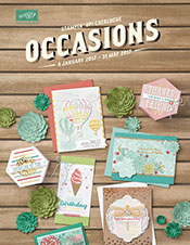 Occasions Catalogue