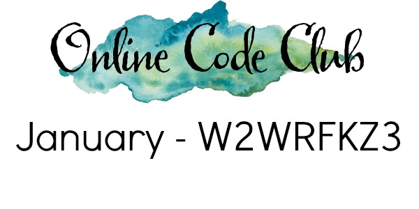 January Code Club