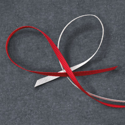 Sending Love Ribbon