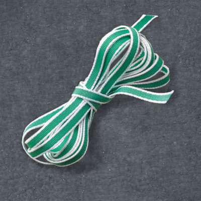 Emeral Envy Ribbon