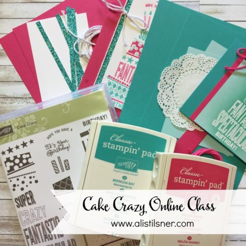 Easy Faux Dry Embossing Technique with Video - Alisa Tilsner