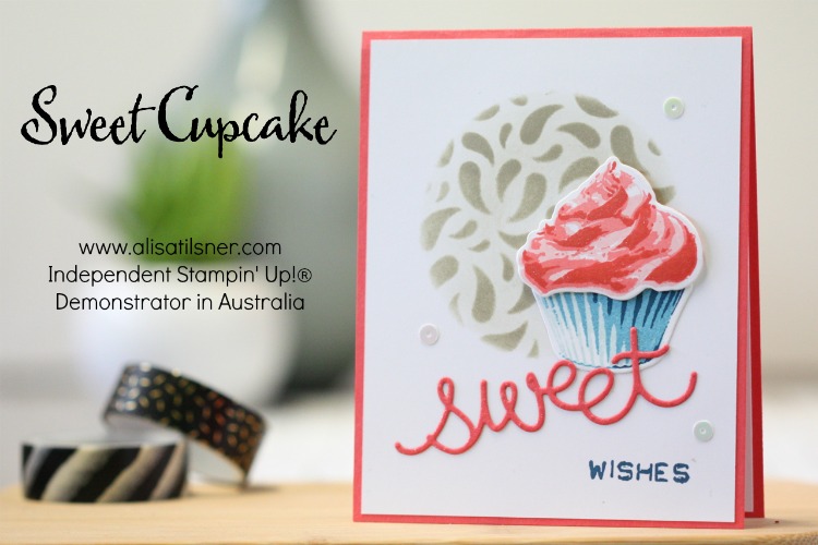 Sweet Cupcake