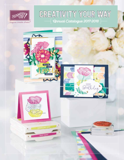 2017 Annual Catalogue
