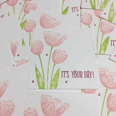 Tranquil Tulips