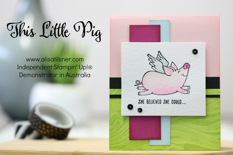 This Little Piggy