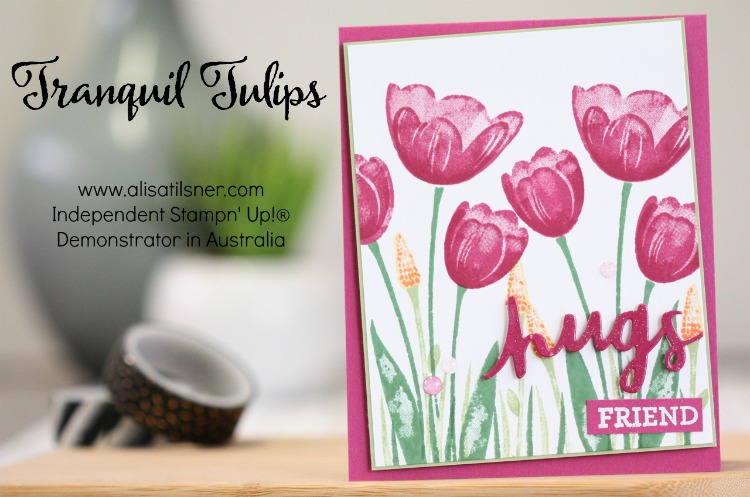 Tranquil Tulips