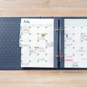 Love Today Planner Kit