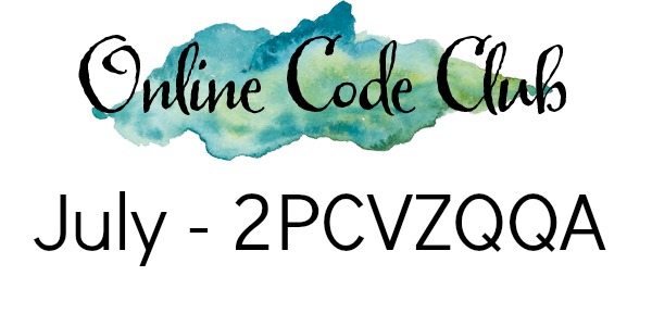 July Online Code