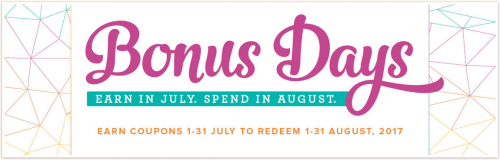 Bonus Days