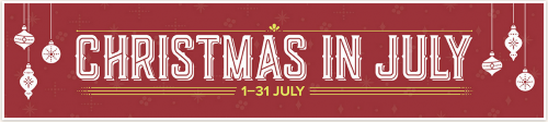 Christmas in July