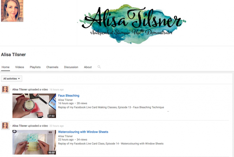 YouTube Photo
