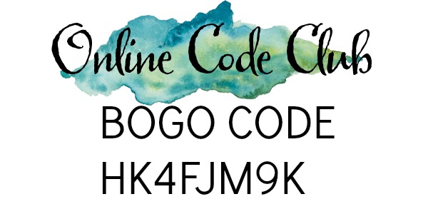 BOGO Sale Code